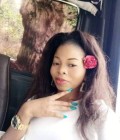 Rencontre Femme Cameroun à Douala  : Divine, 28 ans